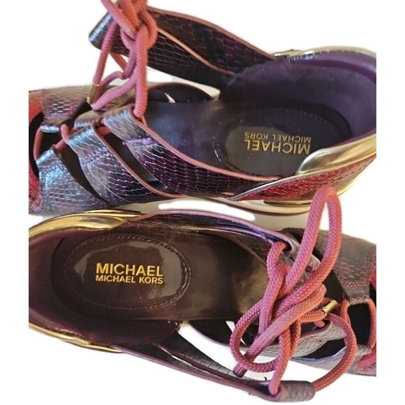 Michael Kors Women's Shoes - Picture 6 of 8